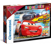 Clementoni 60 elementów Cars 3 (589975)