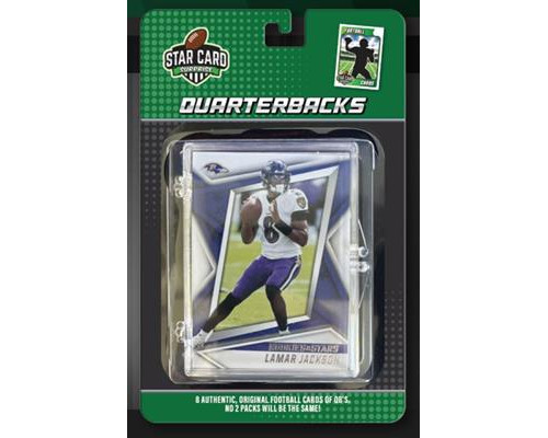 Football Quarterbacks - EN