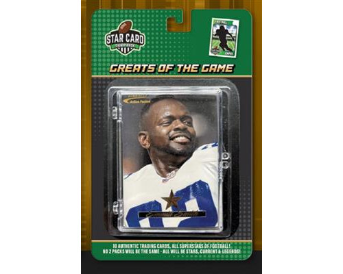 Greats of the Game - NFL - EN