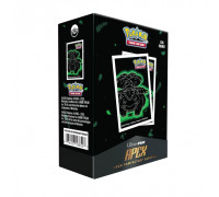 UP - Neon Kanto 105ct APEX Deck Protector Sleeves Venusaur for Pokémon