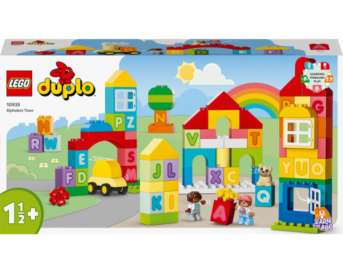 LEGO DUPLO® Alphabet Town (10935)