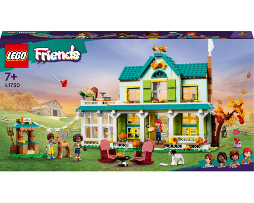 LEGO Friends™ Autumn's House (41730)