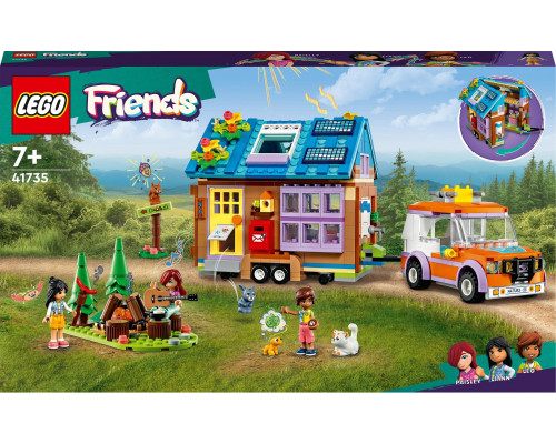 LEGO Friends™ Mobile Tiny House (41735)