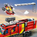 LEGO City™ Fire Command Truck (60374)