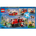 LEGO City™ Fire Command Truck (60374)