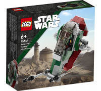 LEGO Star Wars™ Boba Fett's Starship Microfighter (75344)