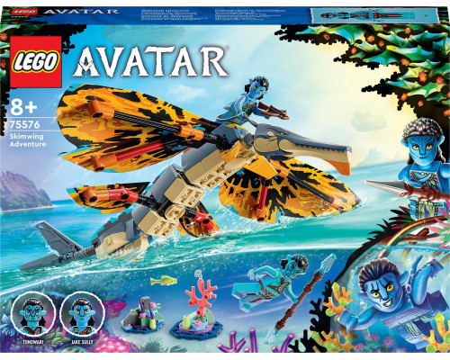 LEGO Avatar™ Skimwing Adventure (75576)