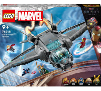 LEGO Marvel™ The Avengers Quinjet (76248)