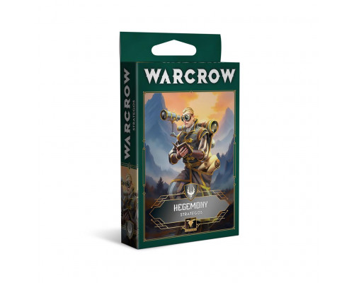 Warcrow: Strategos - EN