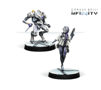 Infinity: Danavas Hacker & Karkata Remote Ancillary Unit - EN