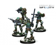 Infinity: Frontoviks Assault Separated Bat - EN