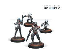 Infinity: Interventors of Tunguska - EN Infinity: Interventors of Tunguska - EN