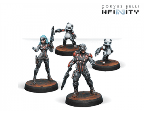 Infinity: Interventors of Tunguska - EN