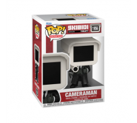 Funko POP! Vinyl: Skibidi Toilet - Cameraman