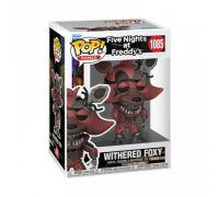 Funko POP! Games: FNAF - Withered Foxy