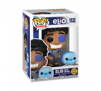 Funko POP! & Buddy: Elio w/Buddy (Glow)