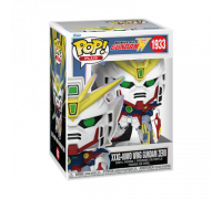 Funko POP! Plus: MSGW - Wing Gundam Zero