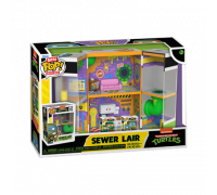 Funko Bitty POP! Boxes: TMNT - Sewer Home