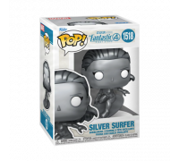 Funko POP! Marvel: FF S1 - Silver Surfer