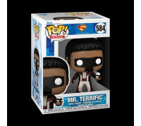 Funko POP! Movie:SM(2025)S2 - Mr. Terrific