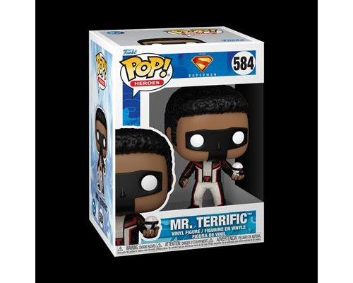 Funko POP! Movie:SM(2025)S2 - Mr. Terrific
