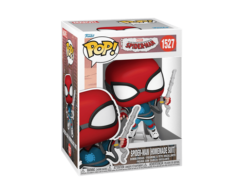 Funko POP! Marvel: FNSM - Proto Suit Spider-Man