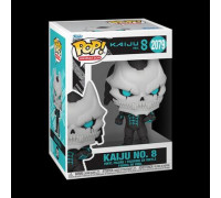 Funko POP! Animation: Kaiju No8 - KNo8 w/CH (5+1)