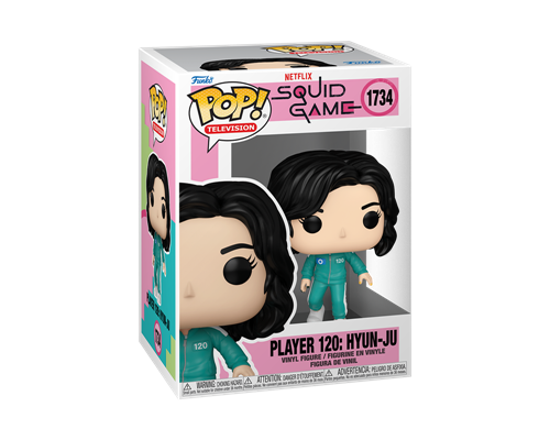 Funko POP! TV: Squid Game S3 - Funko POP! 5