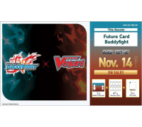 Cardfight!! Vanguard Future Card Buddyfight Title Booster Sneak Preview Kit - EN