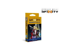 Infinity - PanOceania Hero, Jeanne d'Arc 2.0 (Mobility Armor) - EN