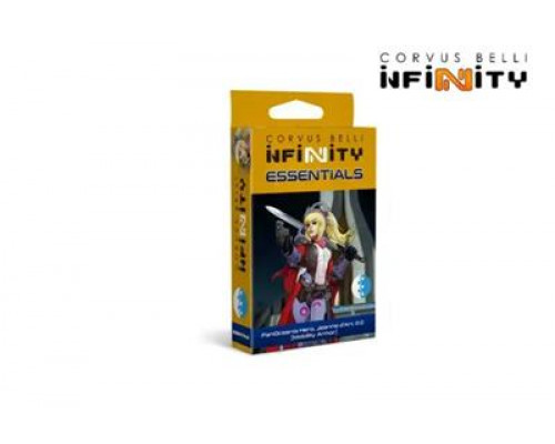 Infinity - PanOceania Hero, Jeanne d'Arc 2.0 (Mobility Armor) - EN