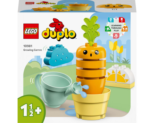 LEGO DUPLO® Growing Carrot (10981)