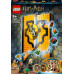 LEGO Harry Potter™ Hufflepuff House Banner (76412)
