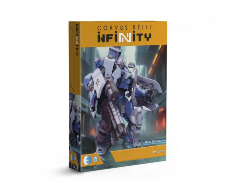 Infinity: Jotums - EN
