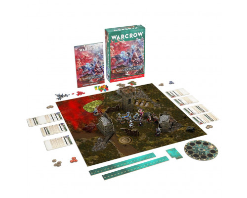 Warcrow: Battle Pack The Song of the Dormant - EN
