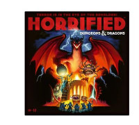 Horrified: Dungeons & Dragons - EN