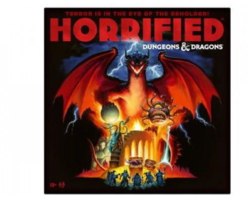 Horrified: Dungeons & Dragons - EN