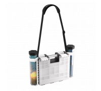 Gamegenic - Game Castle Tube Holder - White