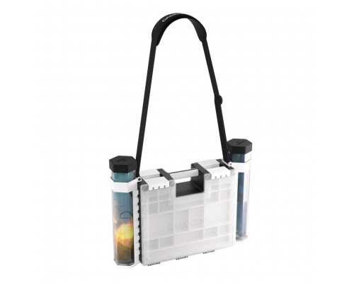 Gamegenic - Game Castle Tube Holder - White