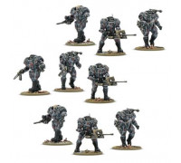 Konflikt '47 Stahltruppen Heavy Infantry - EN