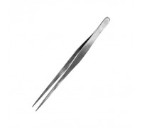 Vallejo - Tools - Straight Tip Stainless Steel Tweezers (175 mm)