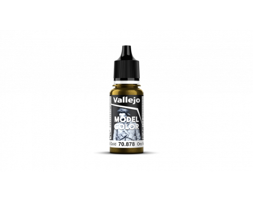 Vallejo - Model Color / Metallic - 200  Old Gold 18 ml