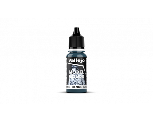 Vallejo - Model Color / Matt - 071  Turquoise 18 ml