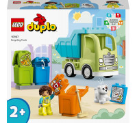 LEGO DUPLO® Recycling Truck (10987)