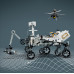 LEGO Technic™ NASA Mars Rover Perseverance (42158)