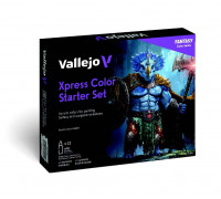 Vallejo - Xpress Color - Starter Set