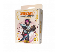 Riftbound: League of Legends TCG - Spiritforged Champion Deck - Fiora Display (4 decks) - EN