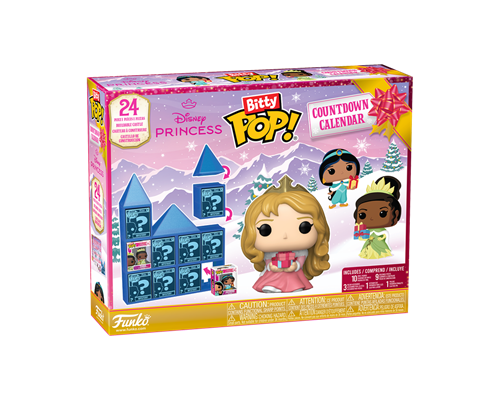 Funko Bitty POP! CC: Disney Princess