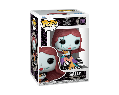 Funko POP! Disney: TNBC - Couture Sally