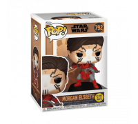 Funko POP! Star Wars: TofE - Morgan Elsbeth(GW)